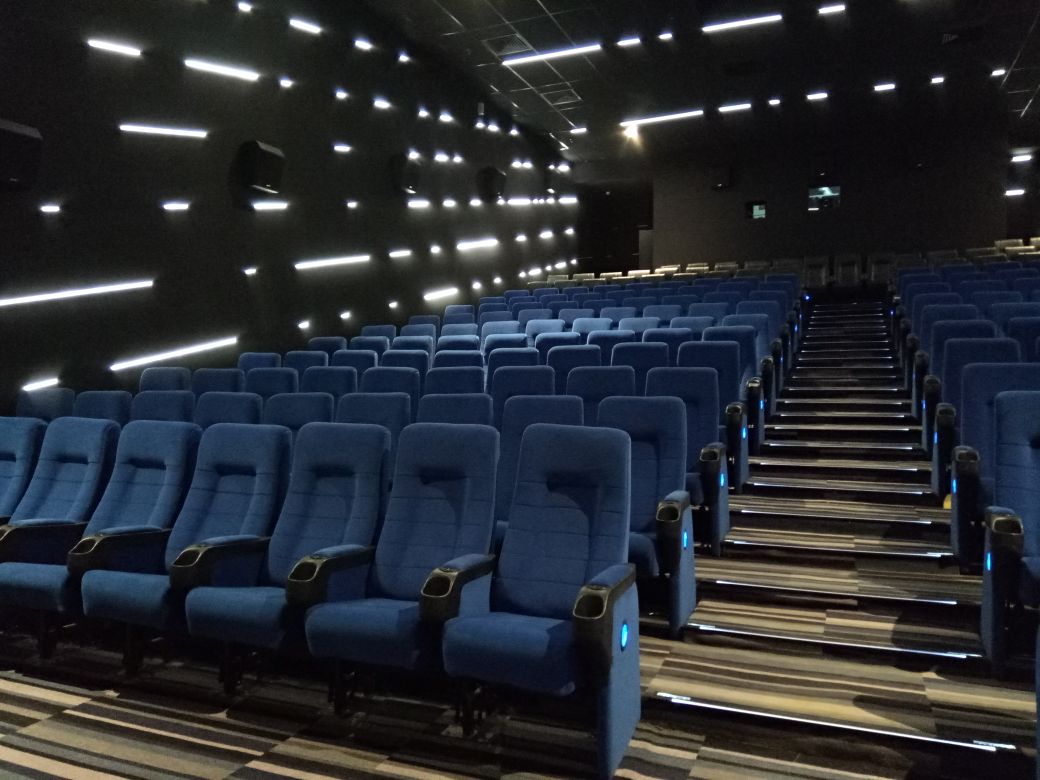 INOX CR-2 Mall Nariman POint Mumbai